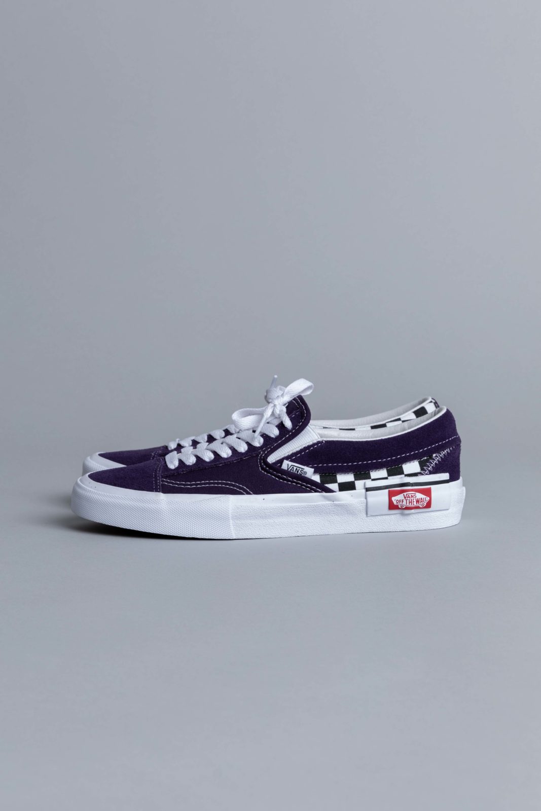 Vans Slip-on Cap LX Mysterioso 