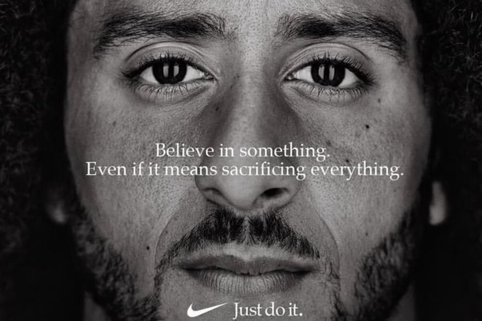 colin kaepernick-campaign nike