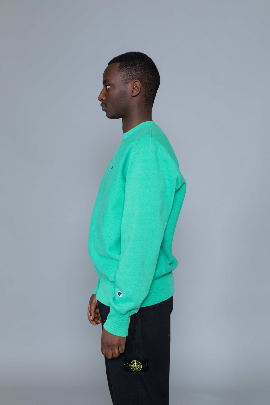 Champion reverse sales weave kelly green