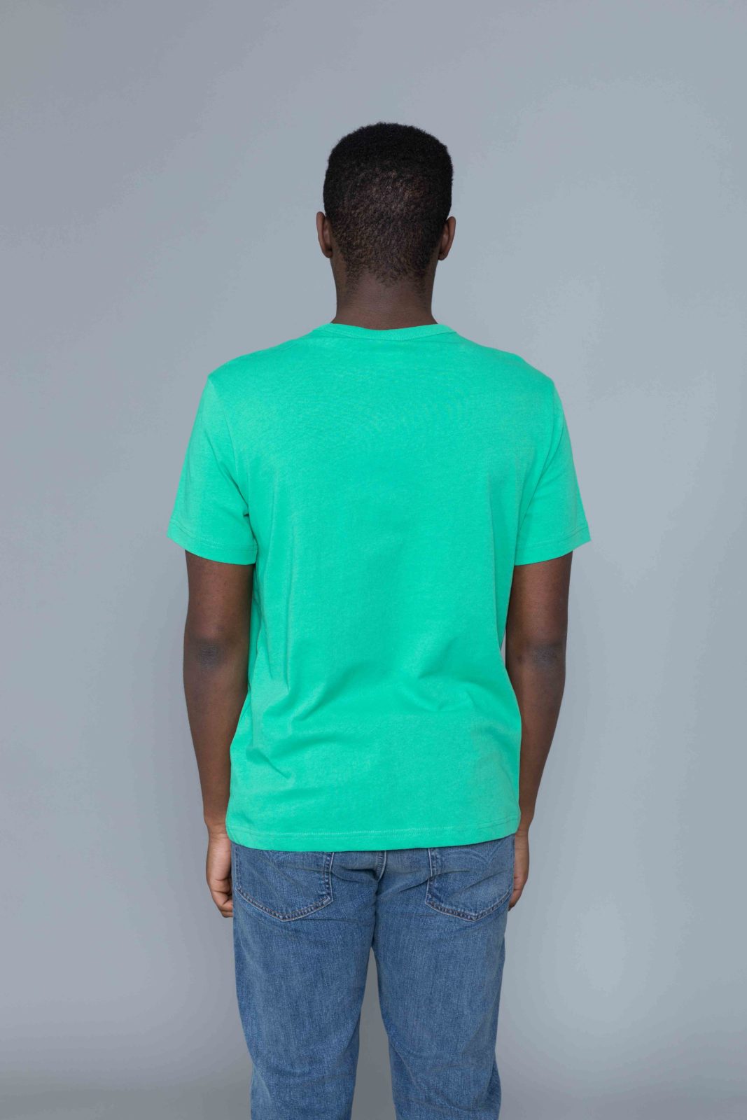 kelly green champion shirt