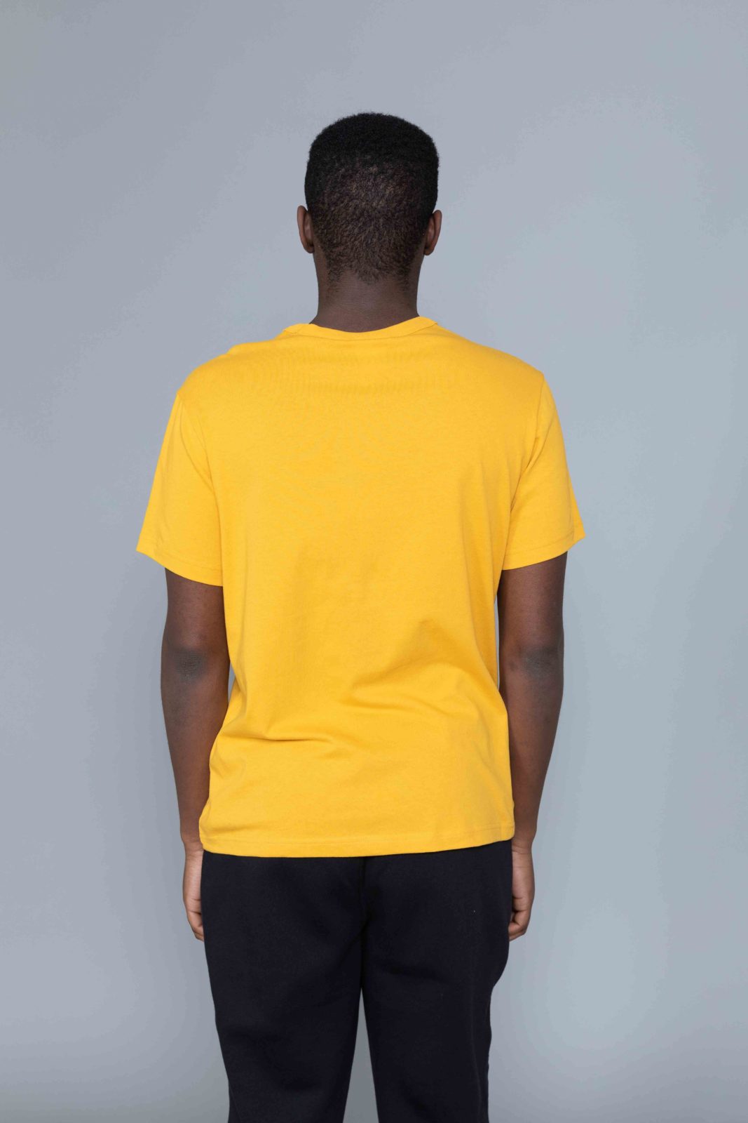 champion mustard shirt
