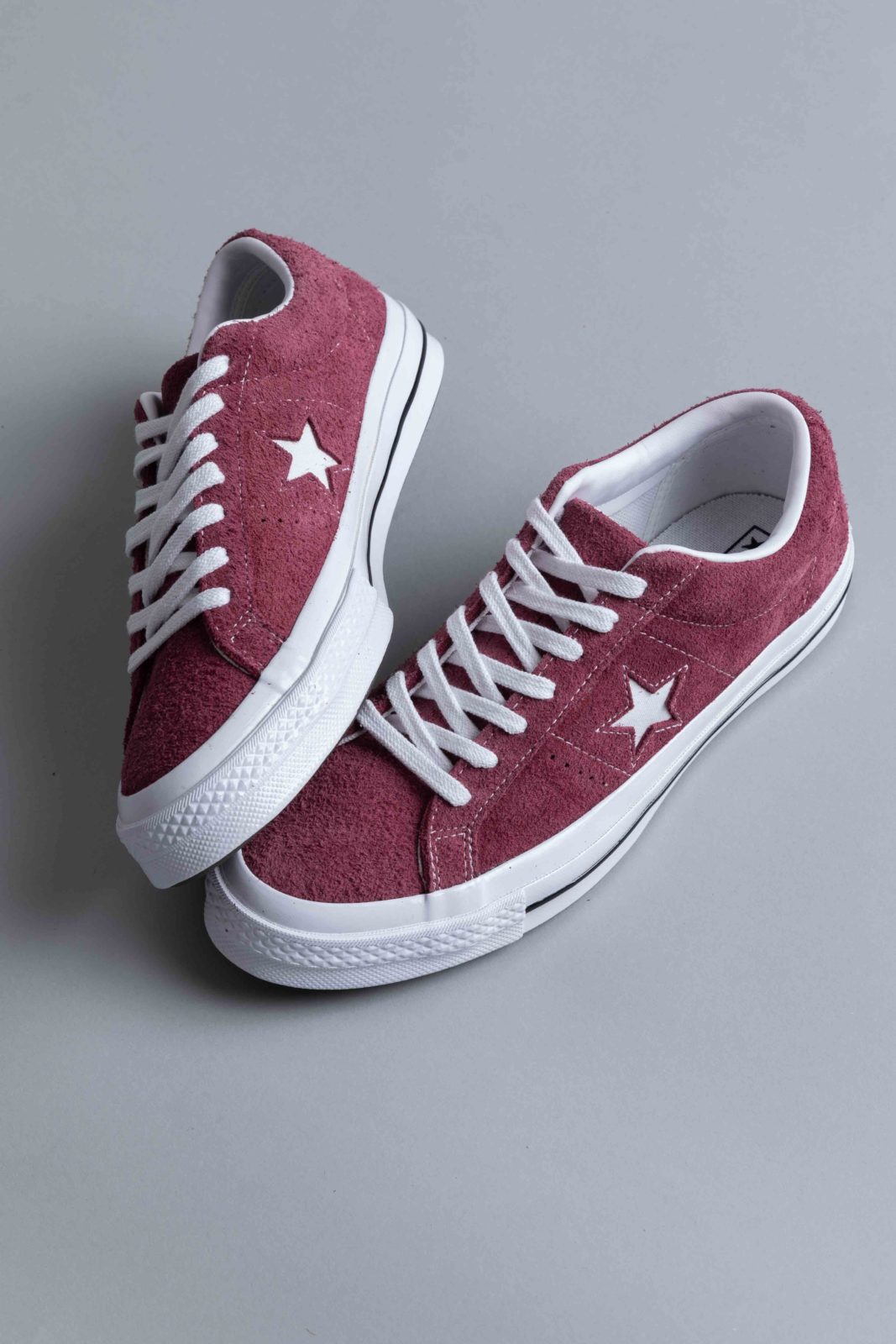 converse deep bordeaux