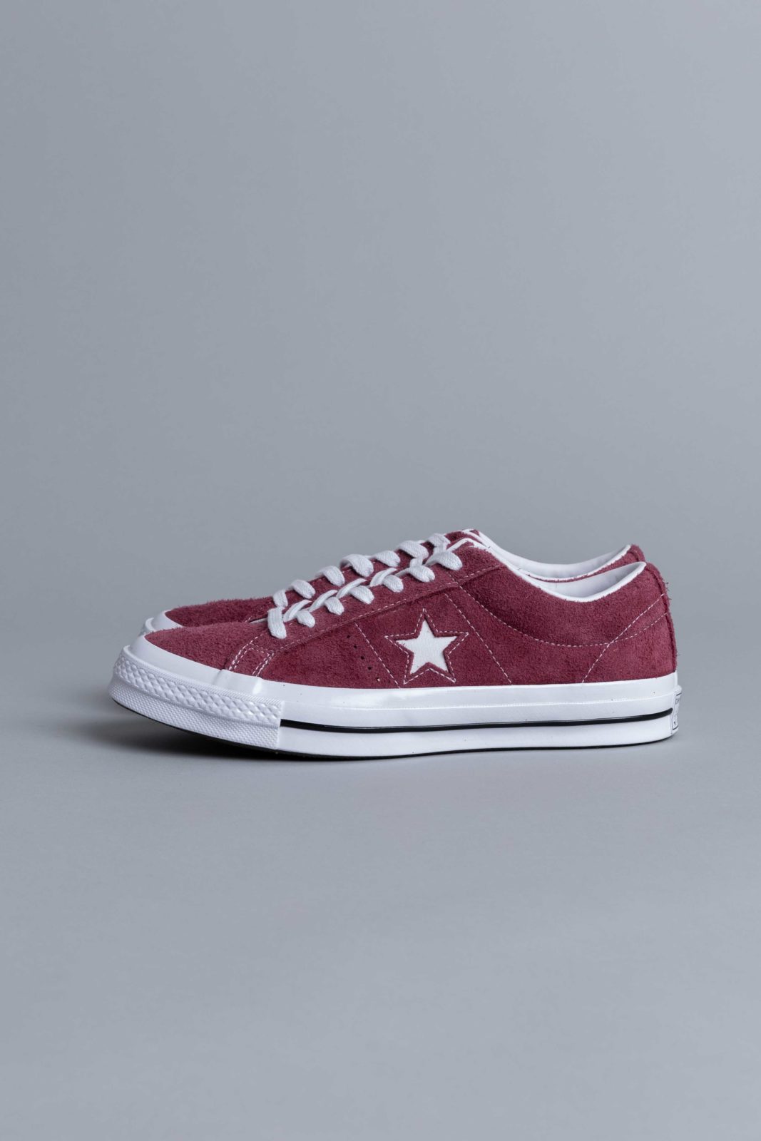 converse one star ox deep bordeaux