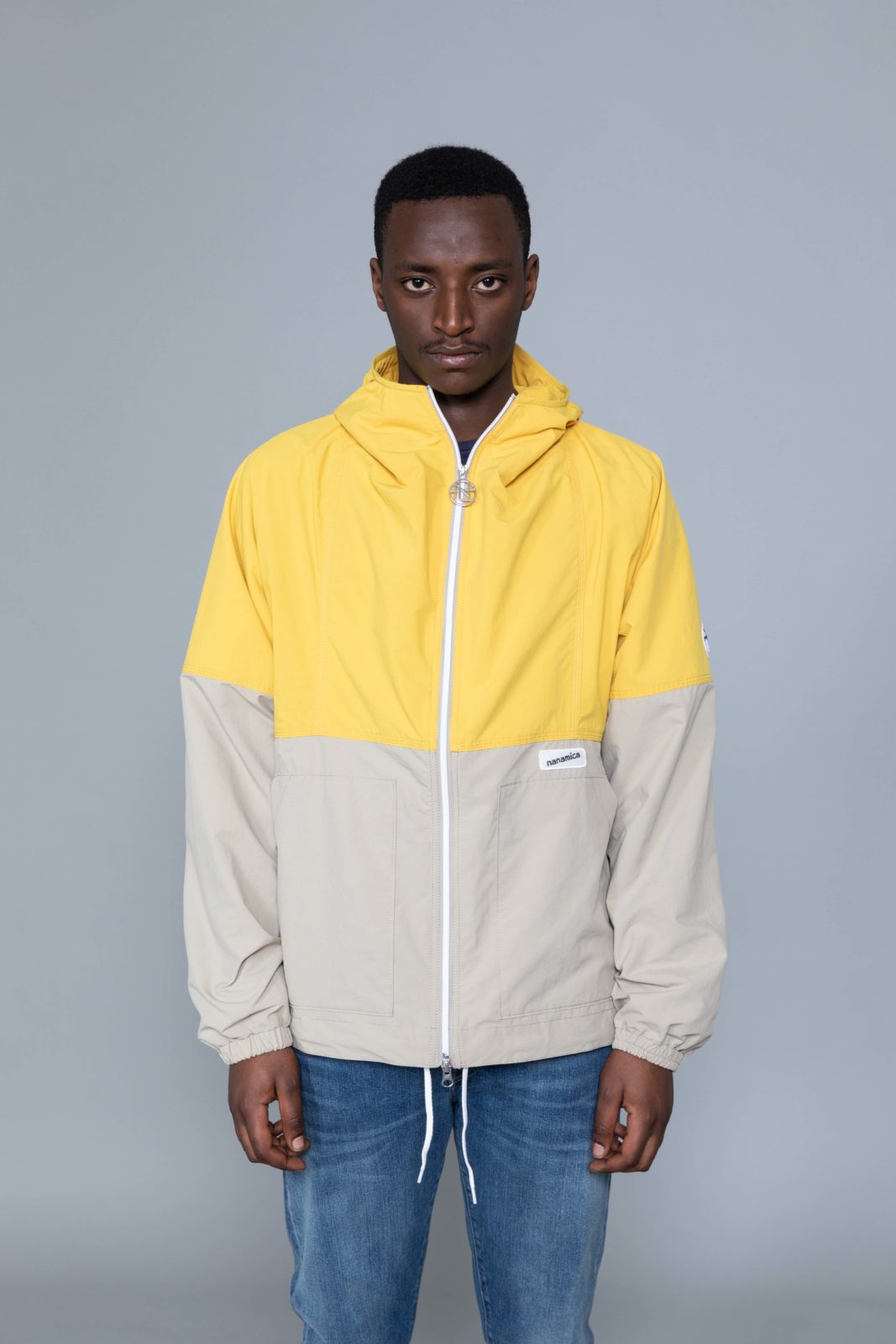 nanamica cruiser jacket