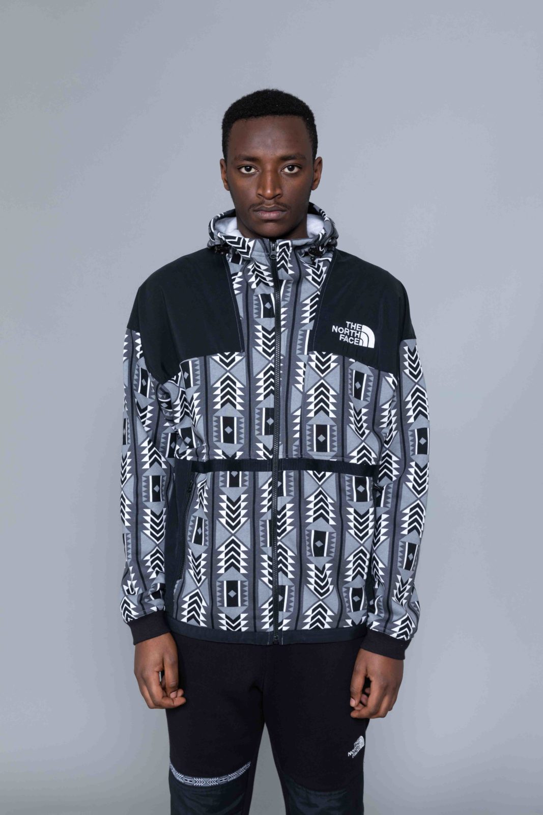 the north face 92 rage hoodie