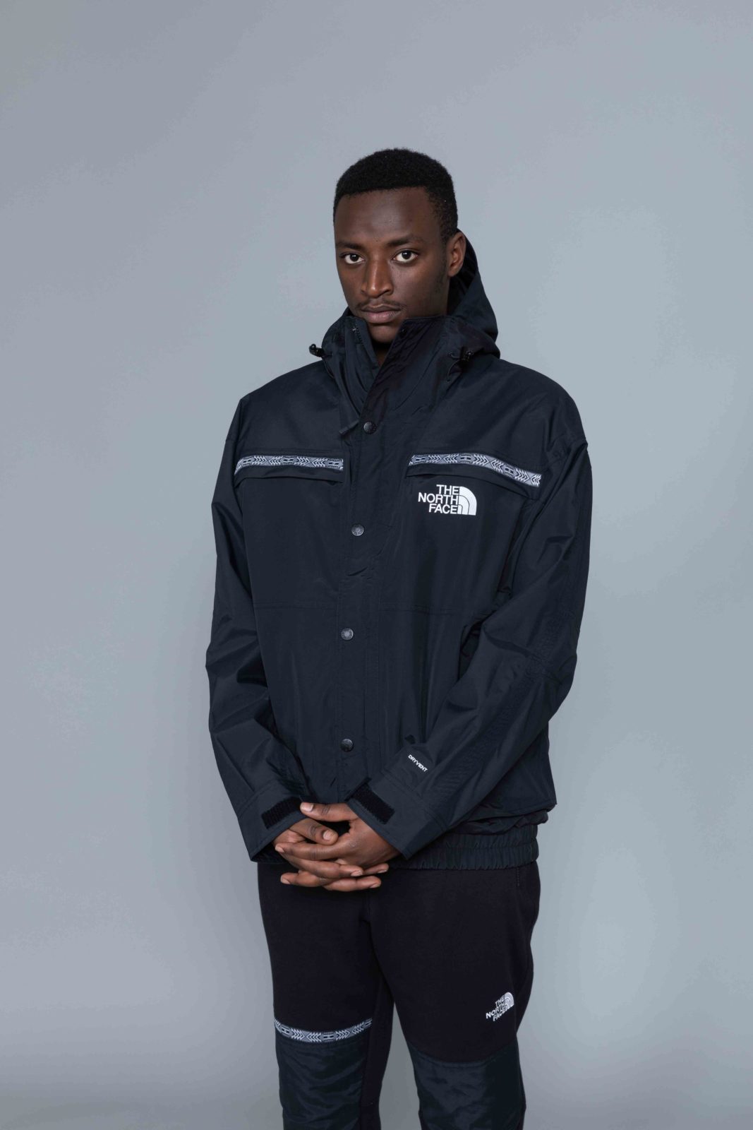 92 retro rage rain jacket