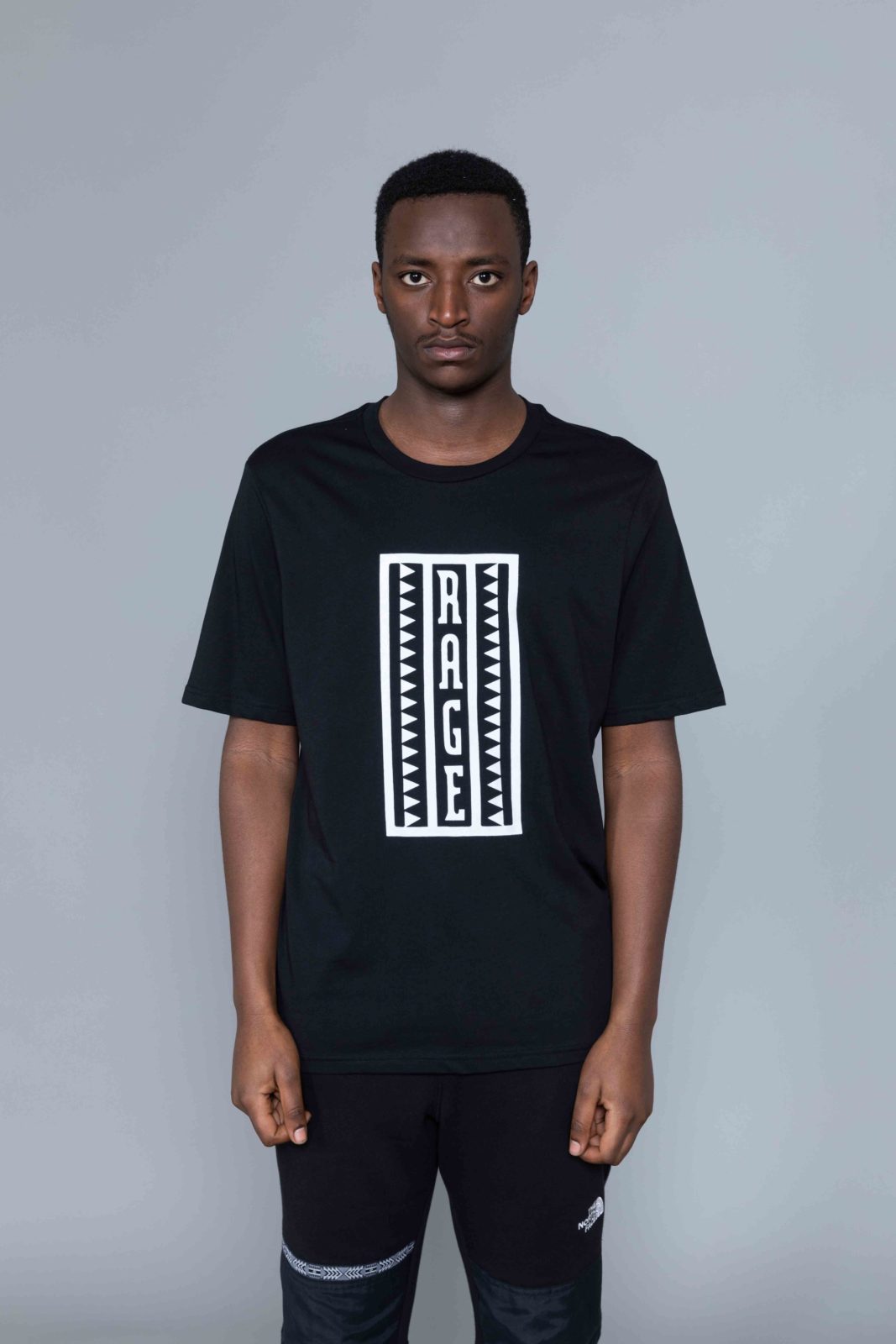 North face rage t shirt on sale