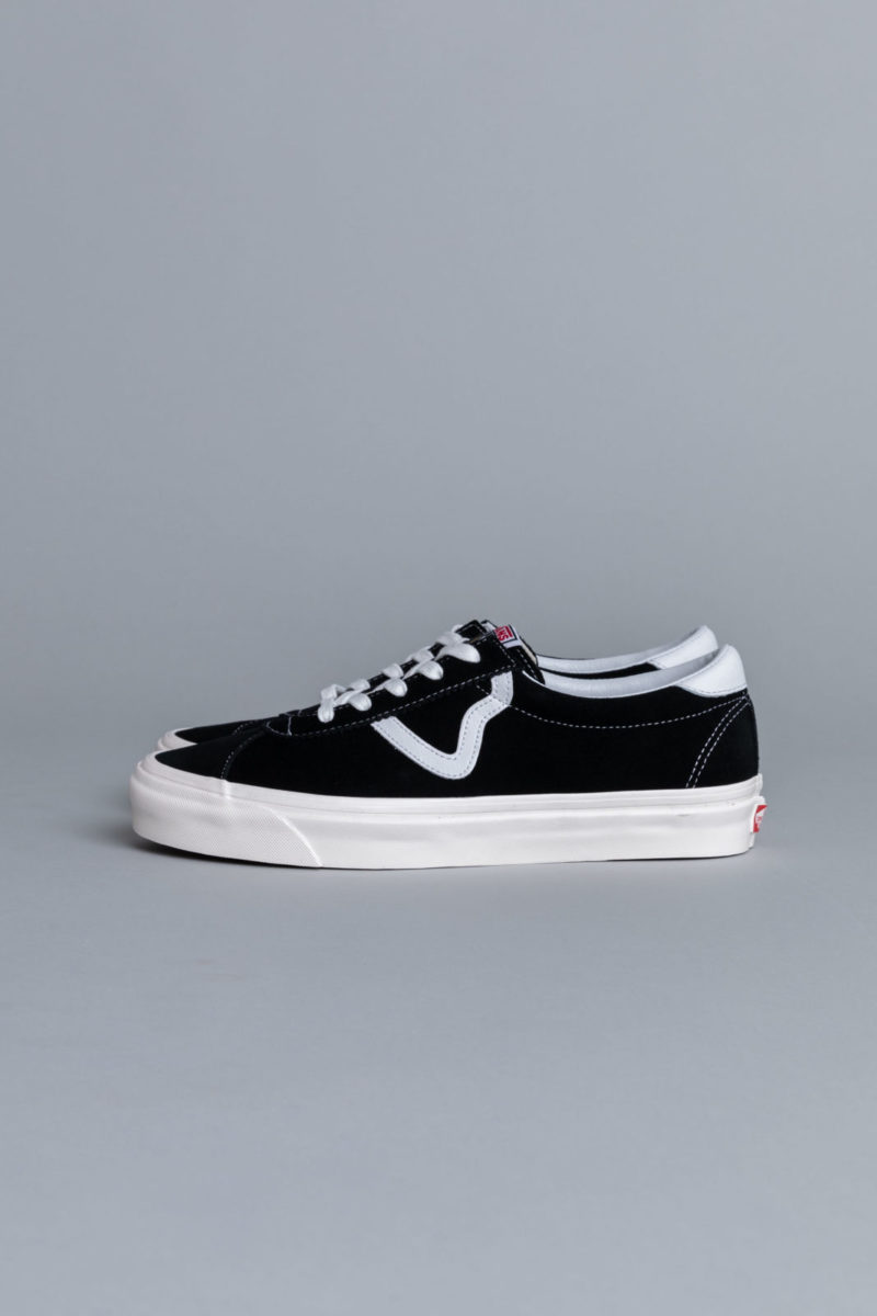 vans anaheim 73 black