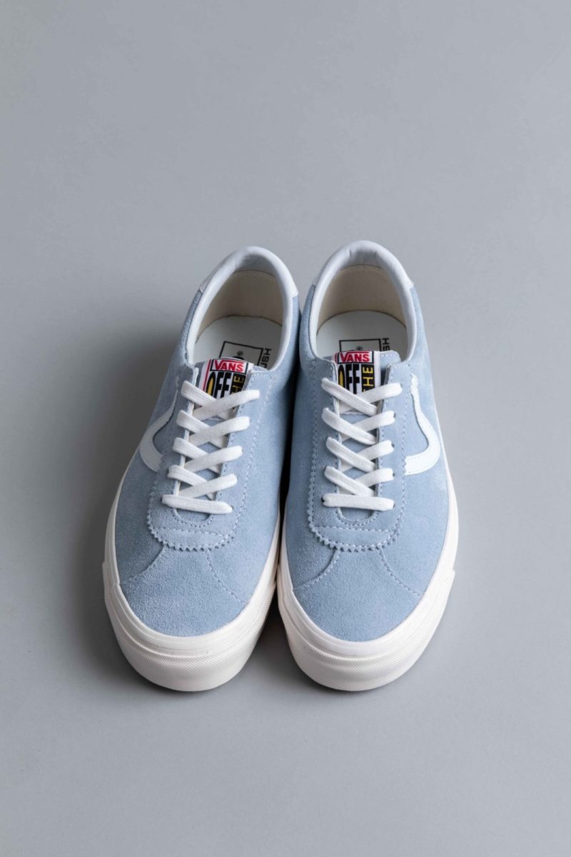 vans style 73 blue cheap online