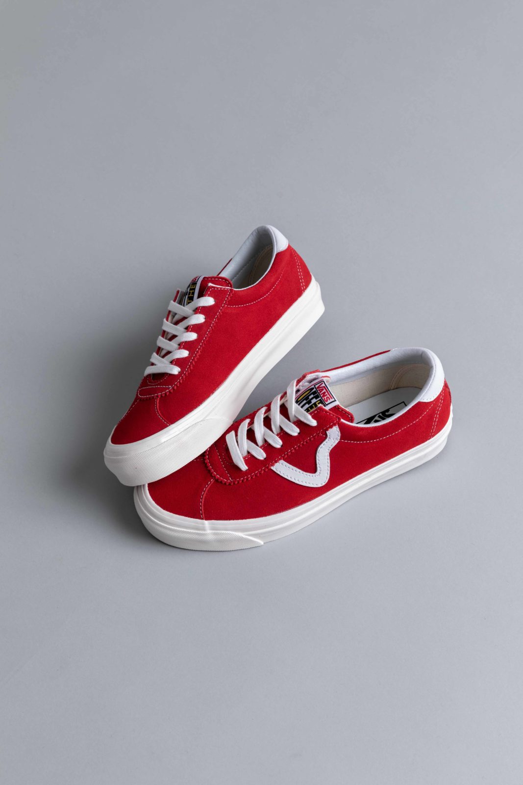 vans 73 dx red