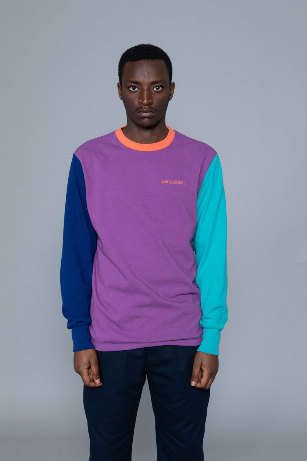 Aime Leon Dore Long Sleeve Colors 