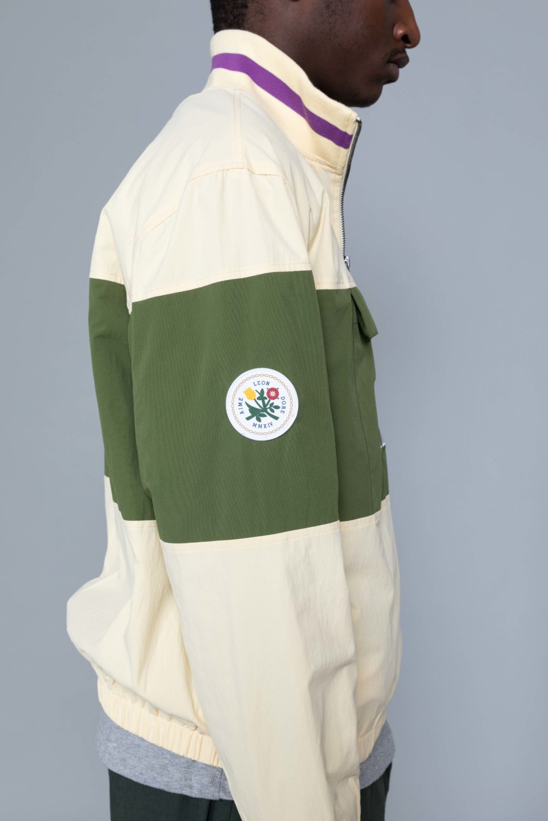 Aime leon 2025 dore quarter zip