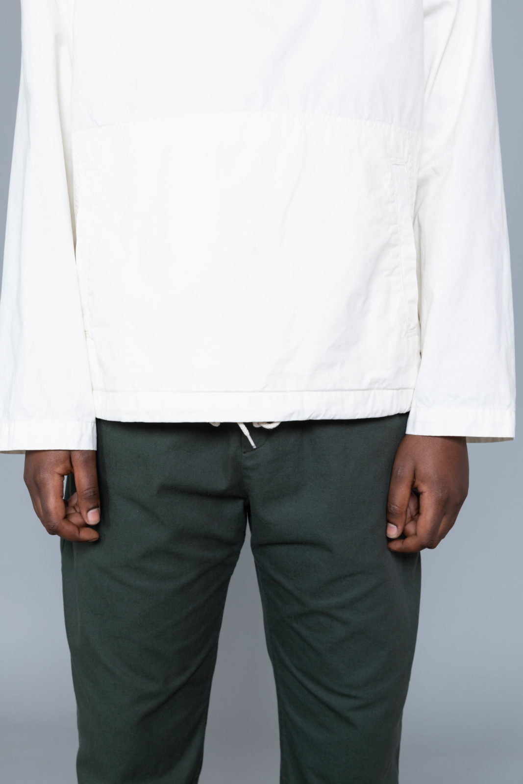 albam johnson smock