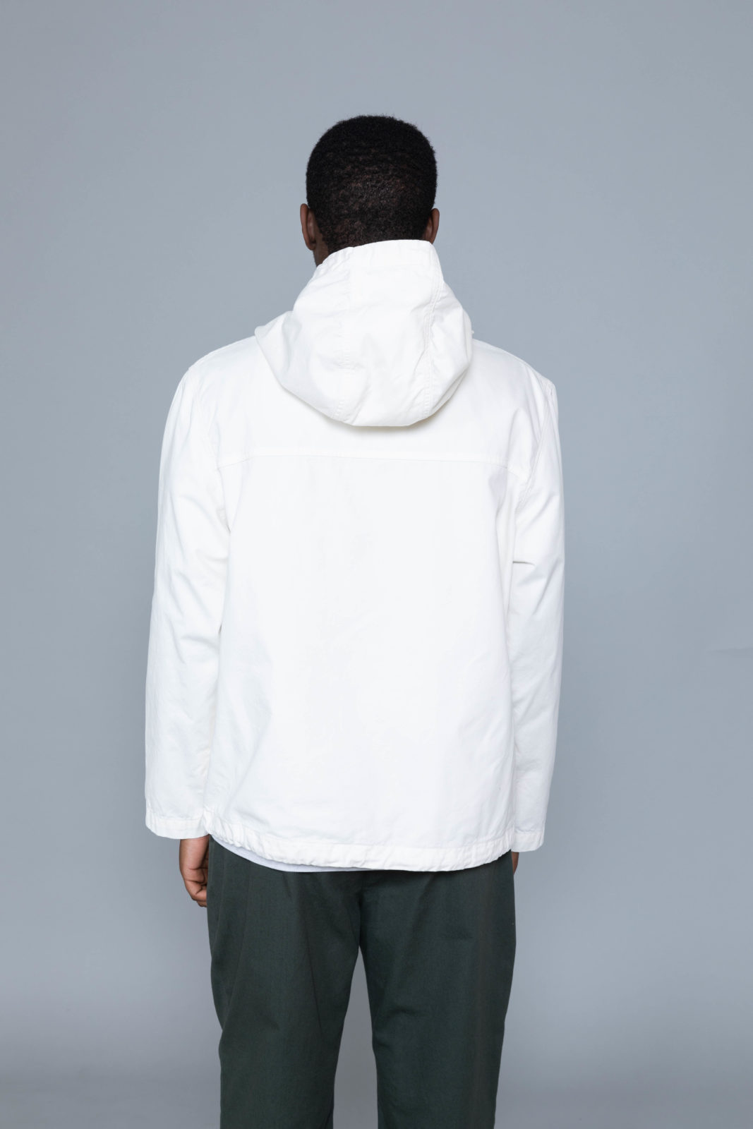albam johnson smock