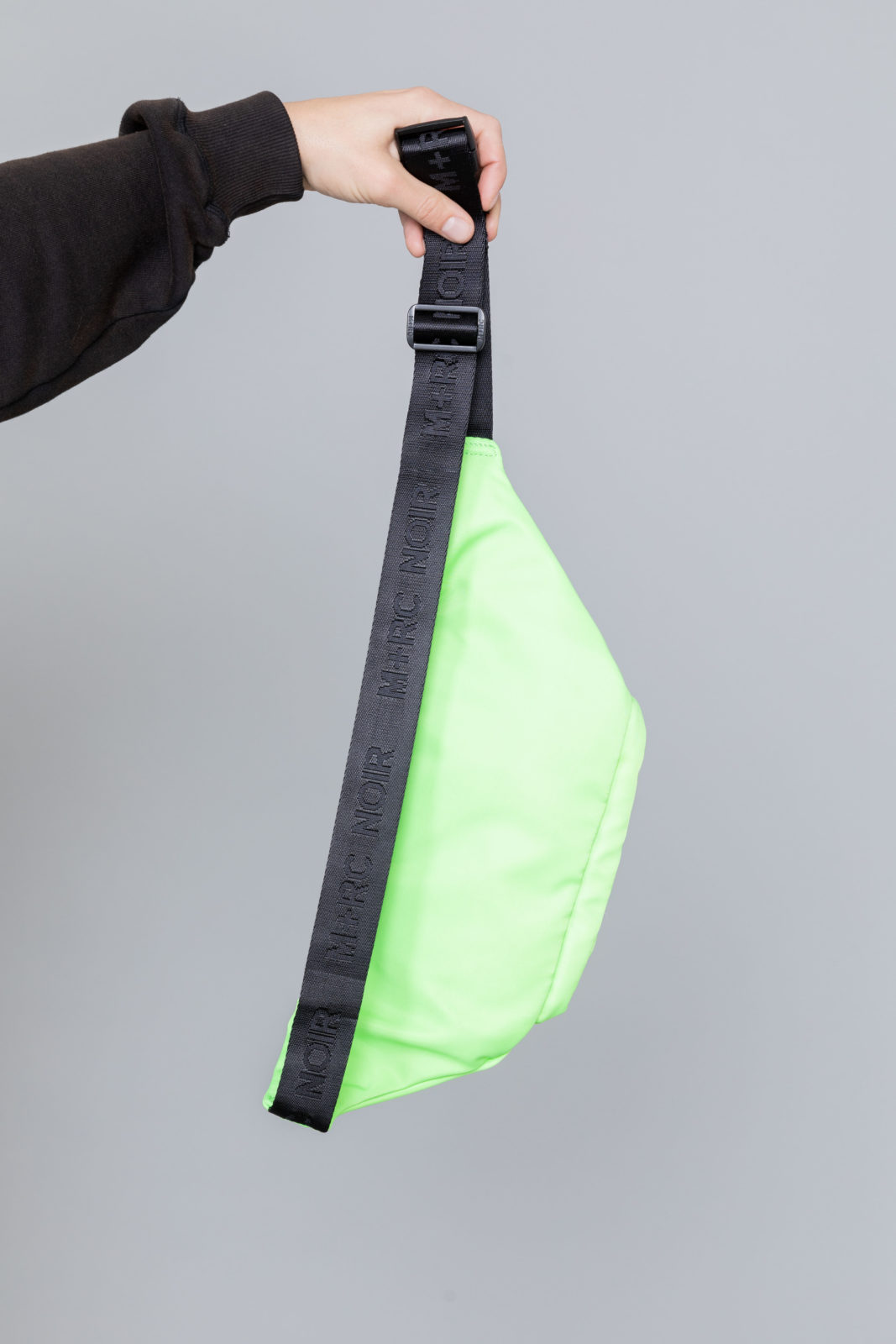belt bag neon