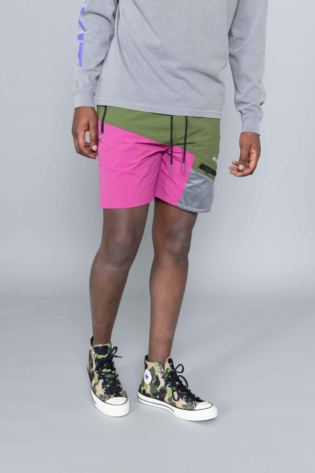 aime leon dore hiking shorts