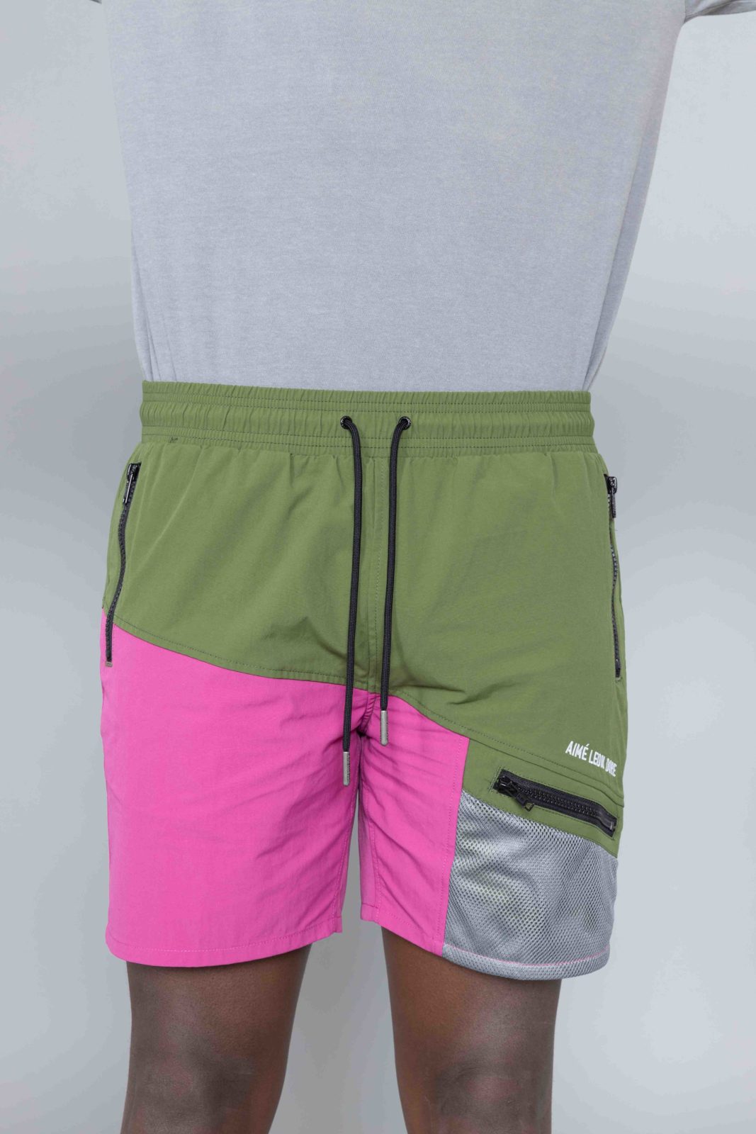 aime leon dore hiking shorts