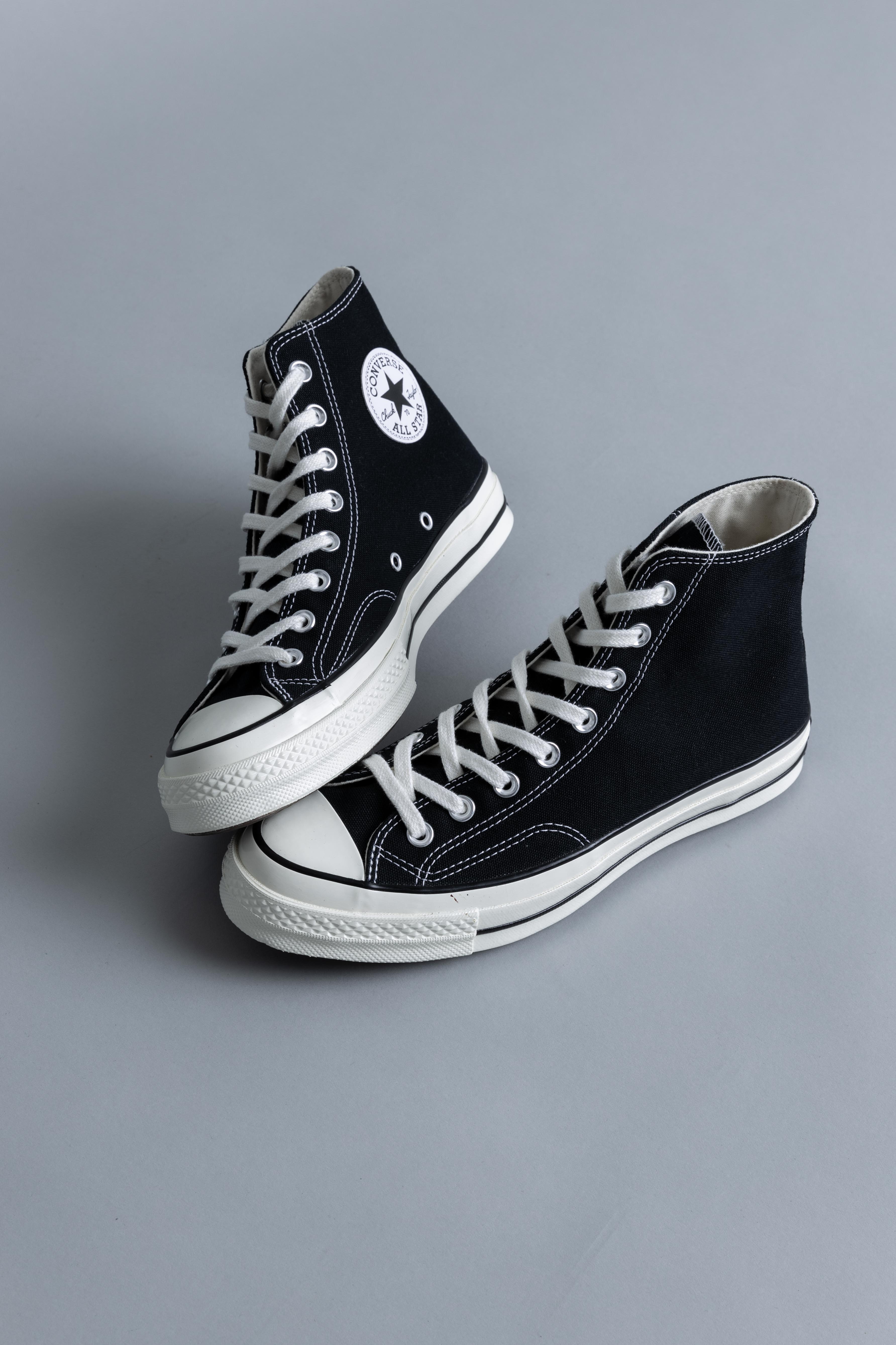 Converse Chuck Taylor 70 Black High • Centreville Store