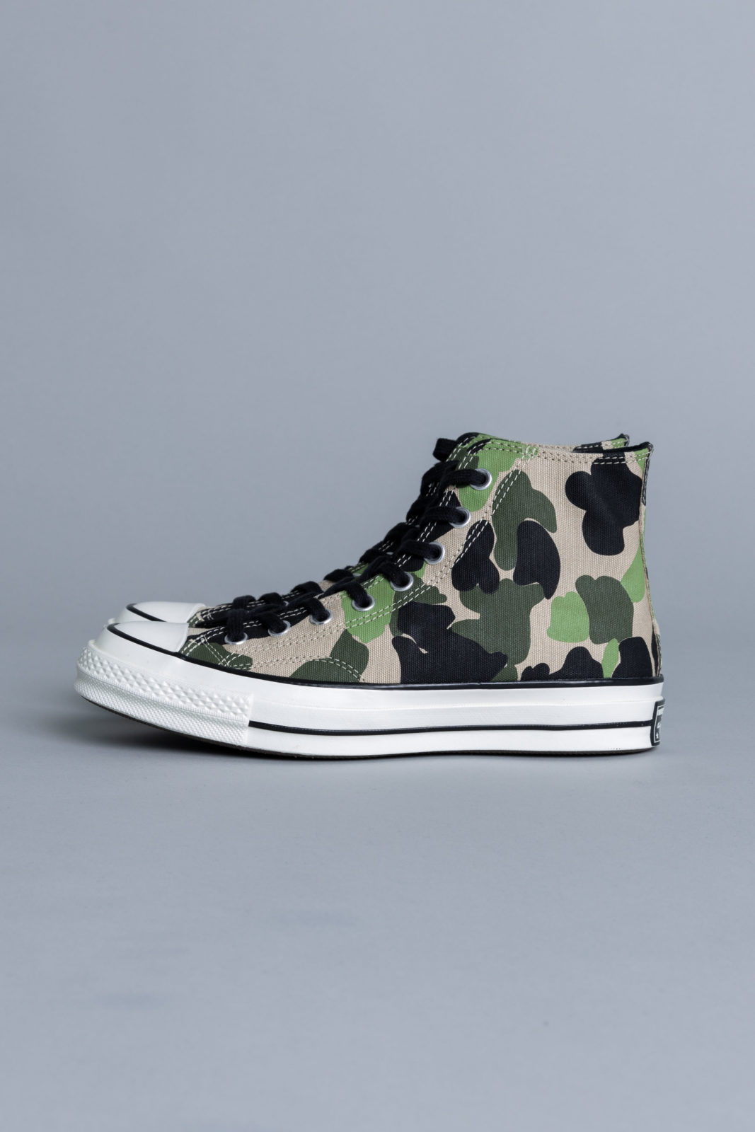 converse camo jacquard