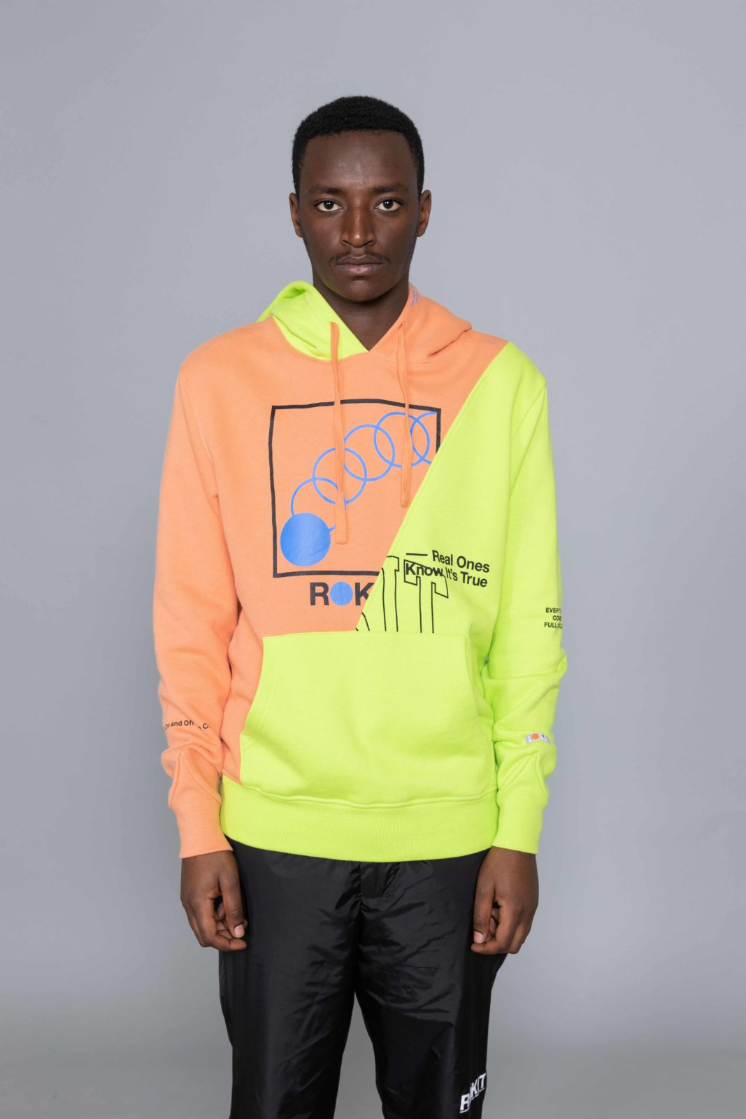 rokit converse hoodie