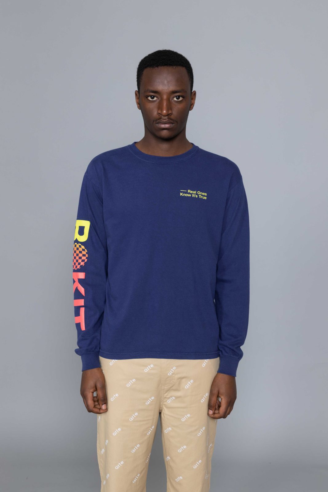 Rokit clothing top