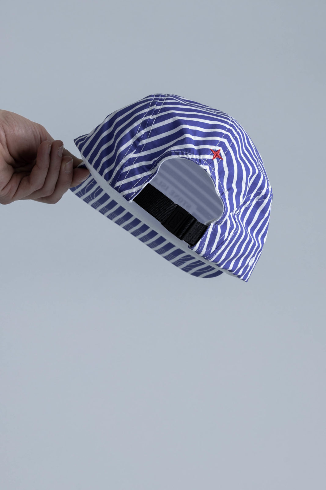 stone island camp cap