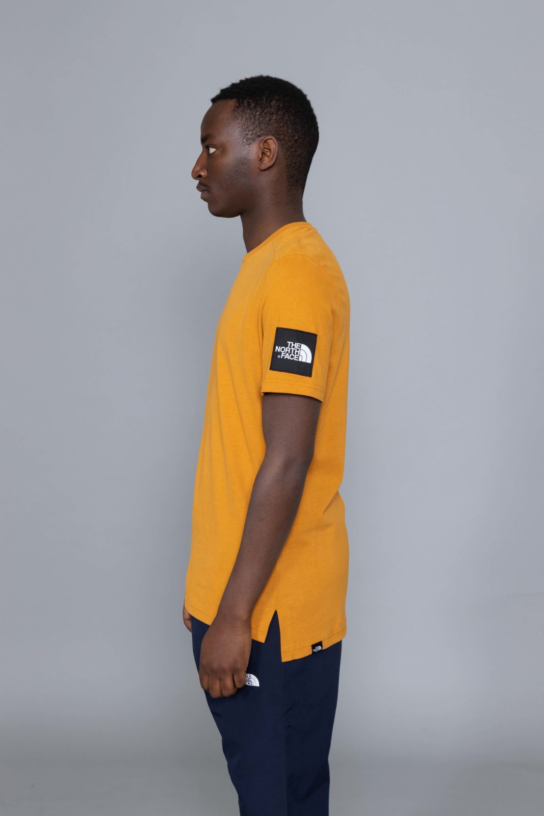 north face fine 2 tee