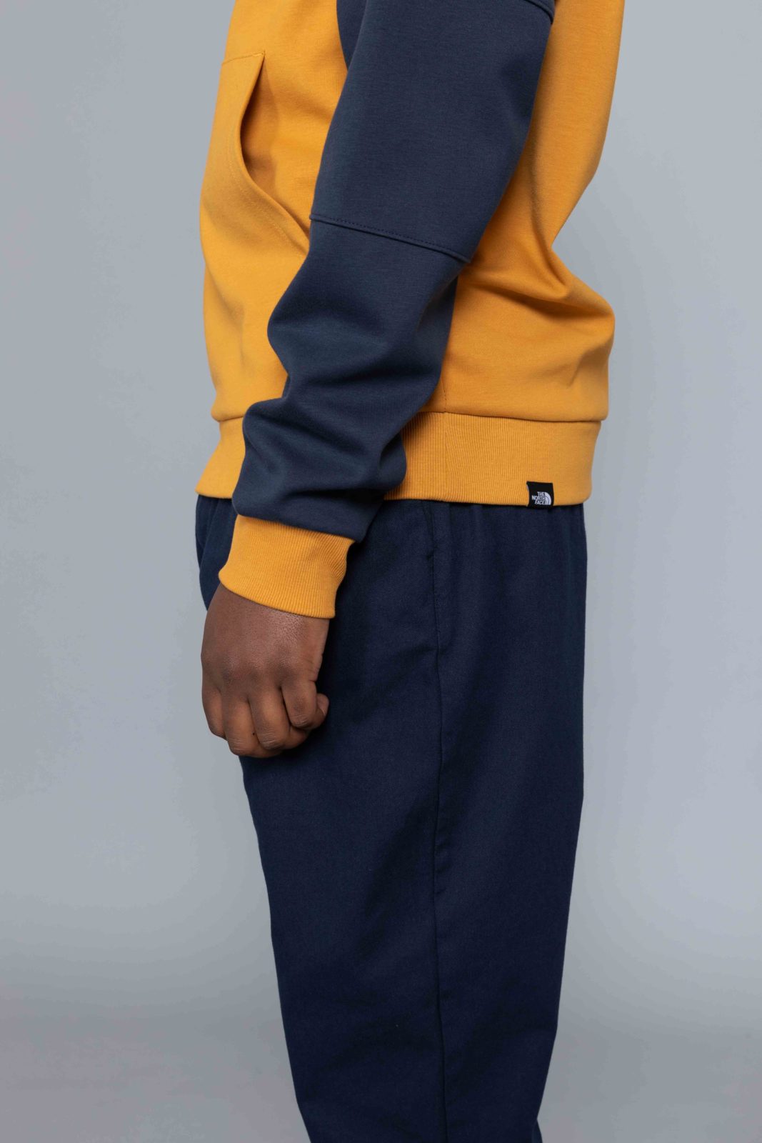 fine box hoodie