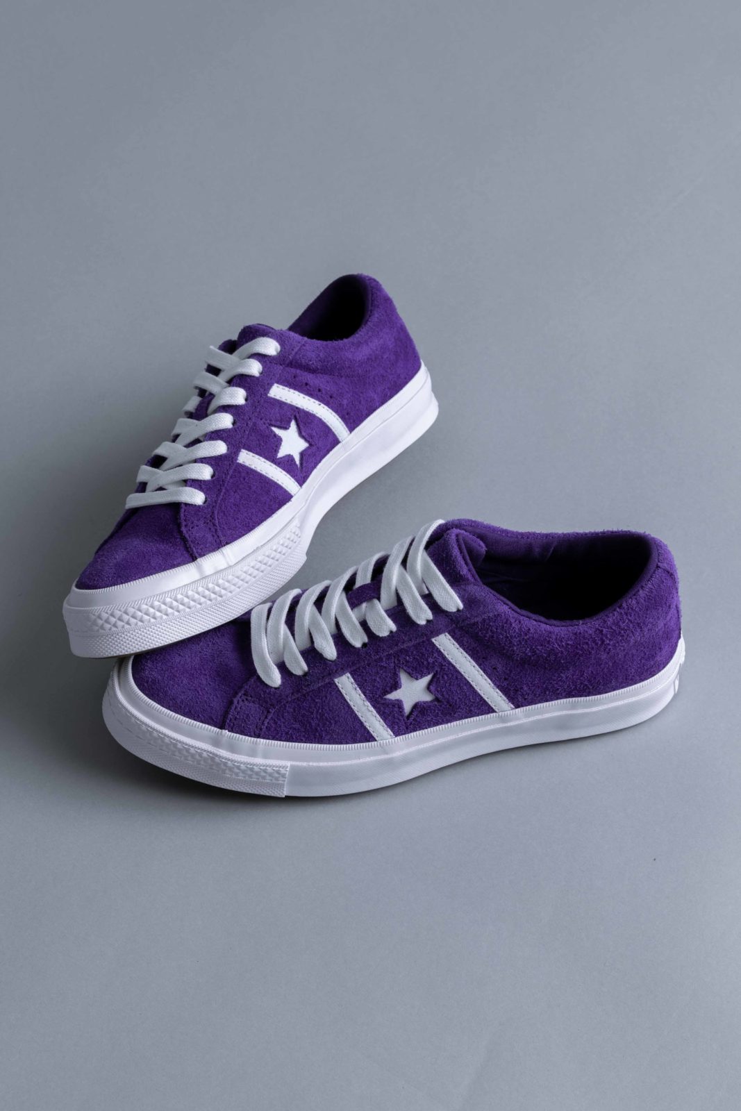 converse one star ox purple