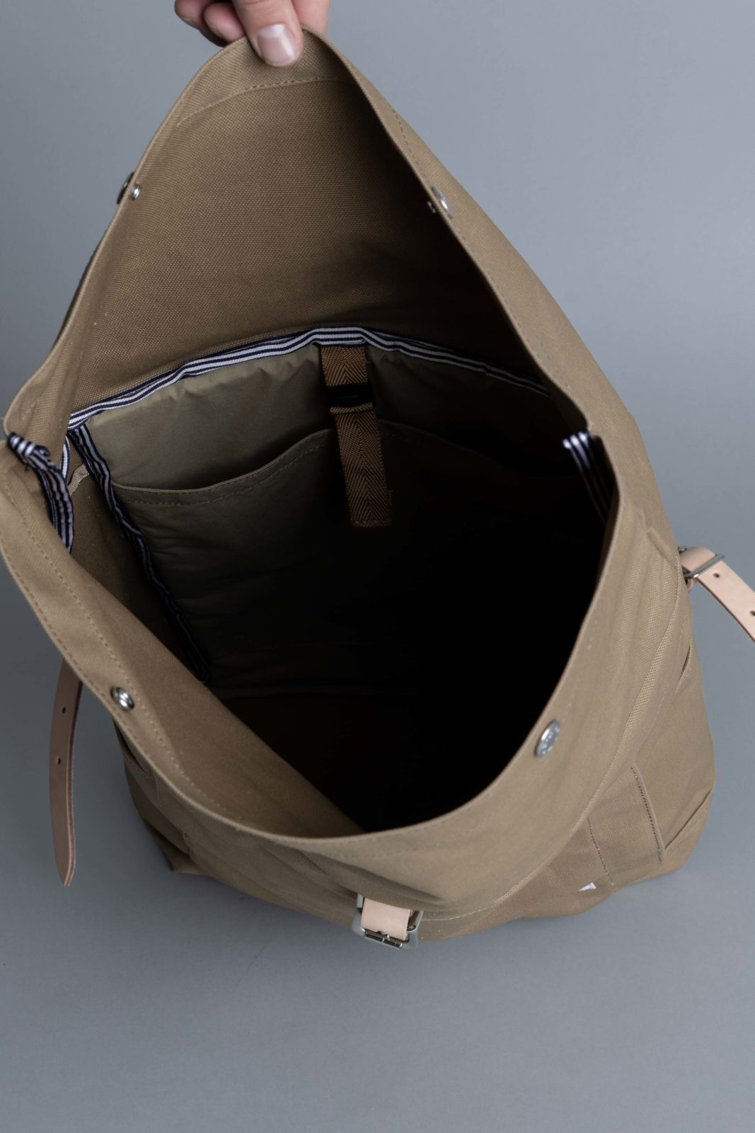 nanamica cycling pack