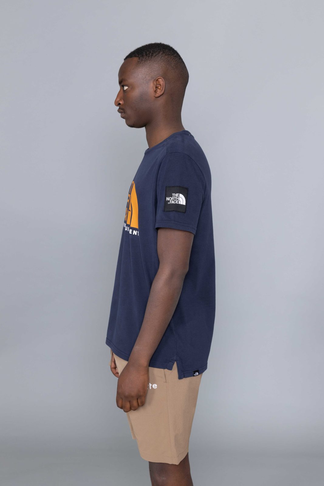 The North Face Fine Alpine Equipement Tshirt Urban Navy outlet