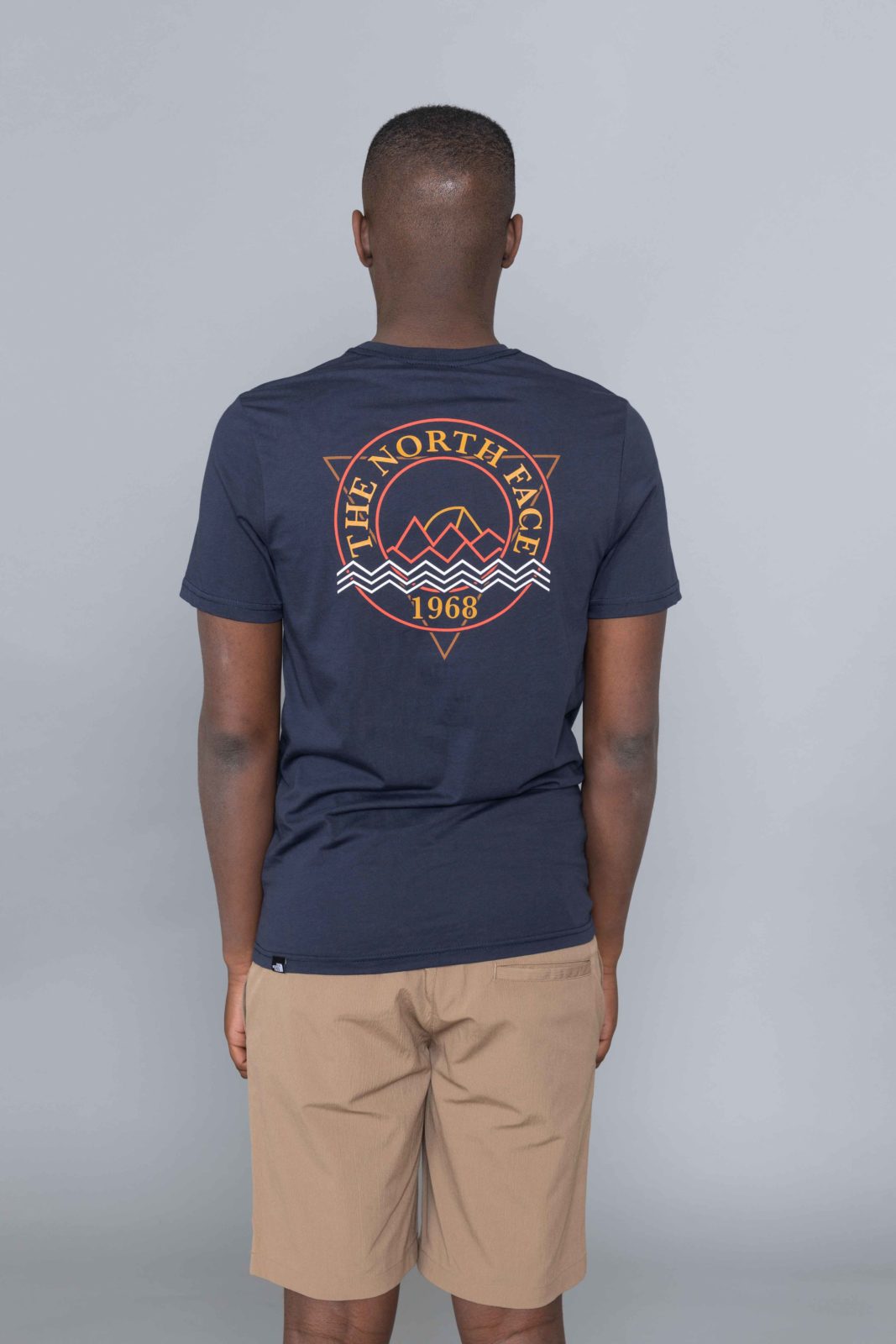 the north face ridge tee