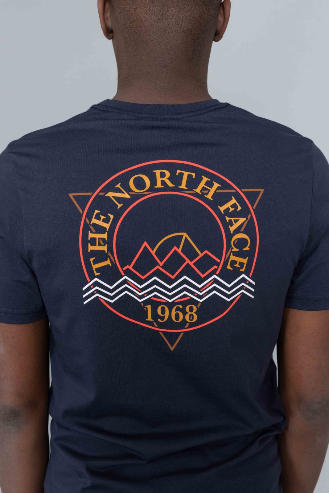 the north face ridge tee
