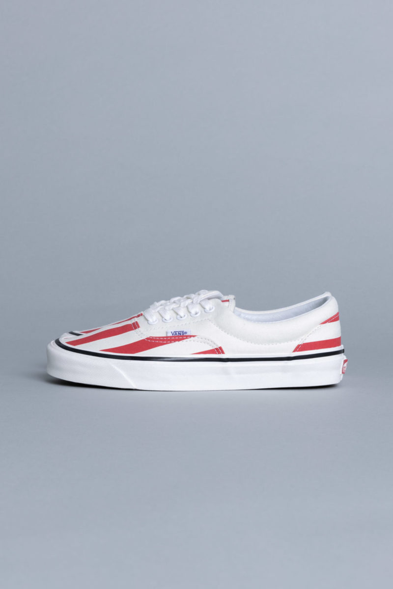 vans era full white
