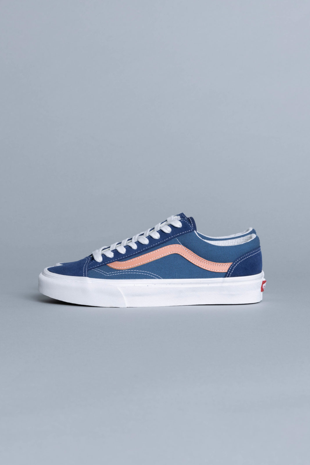 vans style 36 sailor blue