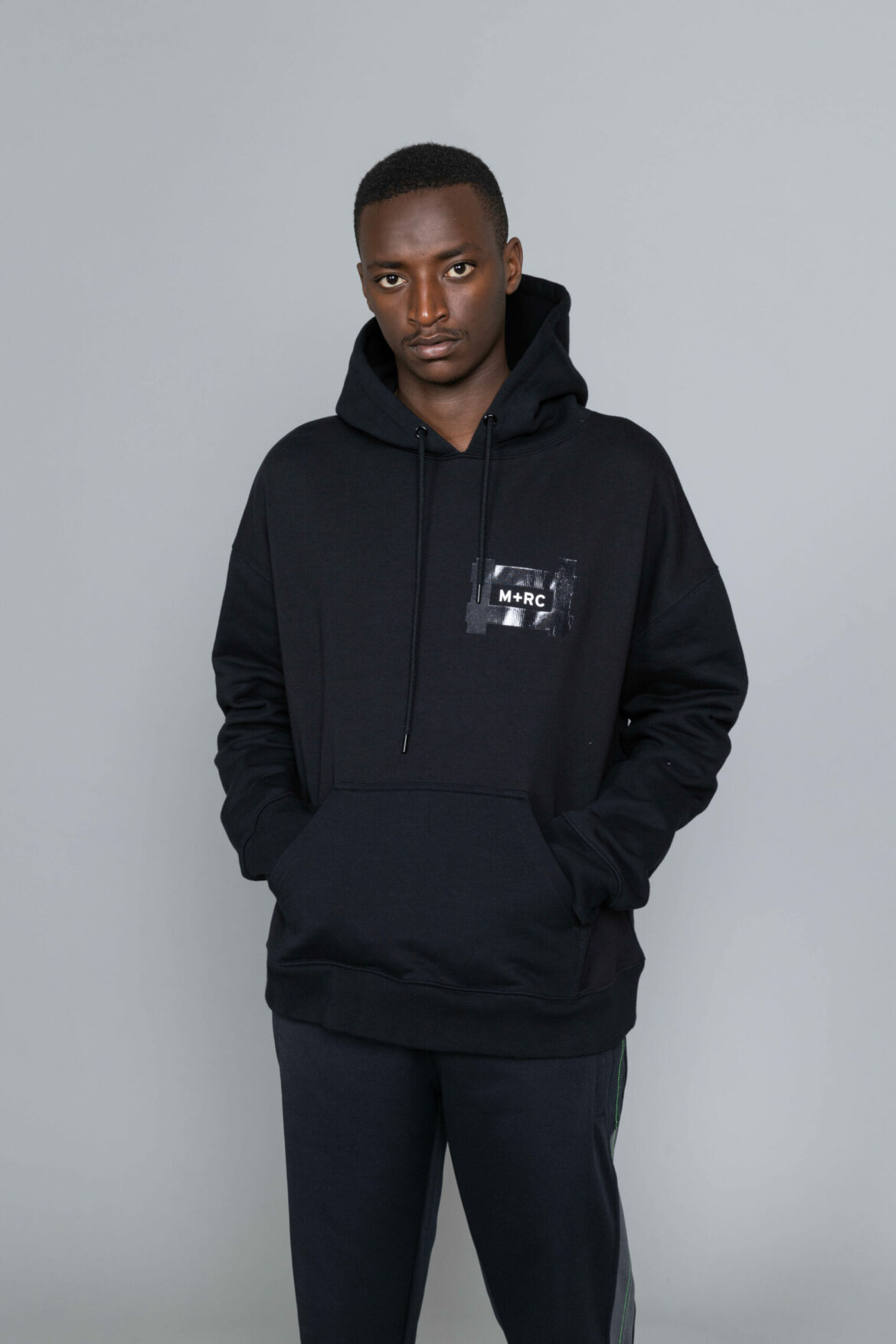 ArteAntwerpLinenCargoPantsBlackZip