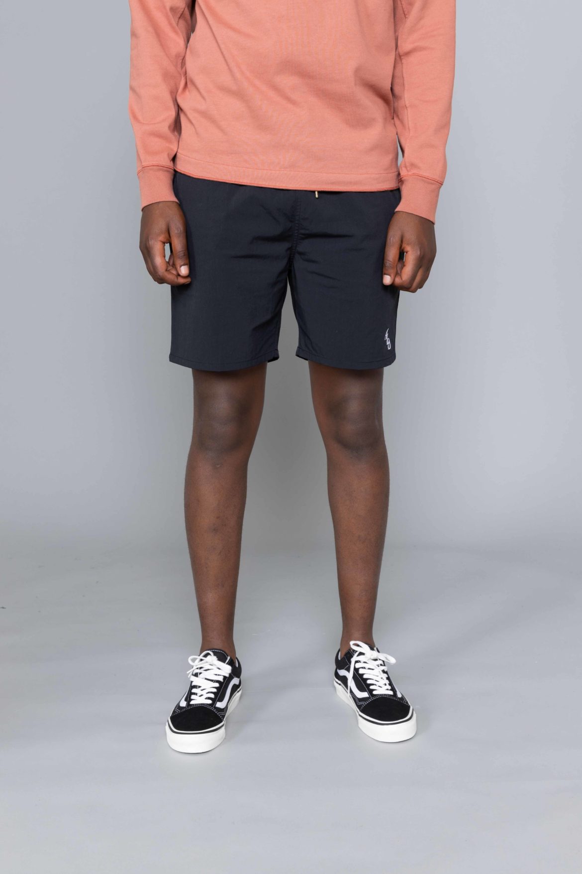 aime leon dore nylon shorts