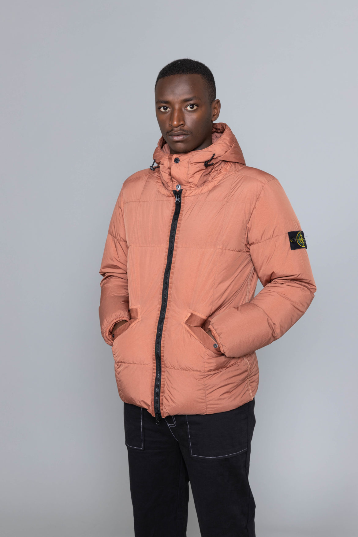 garment dyed crinkle reps ny down