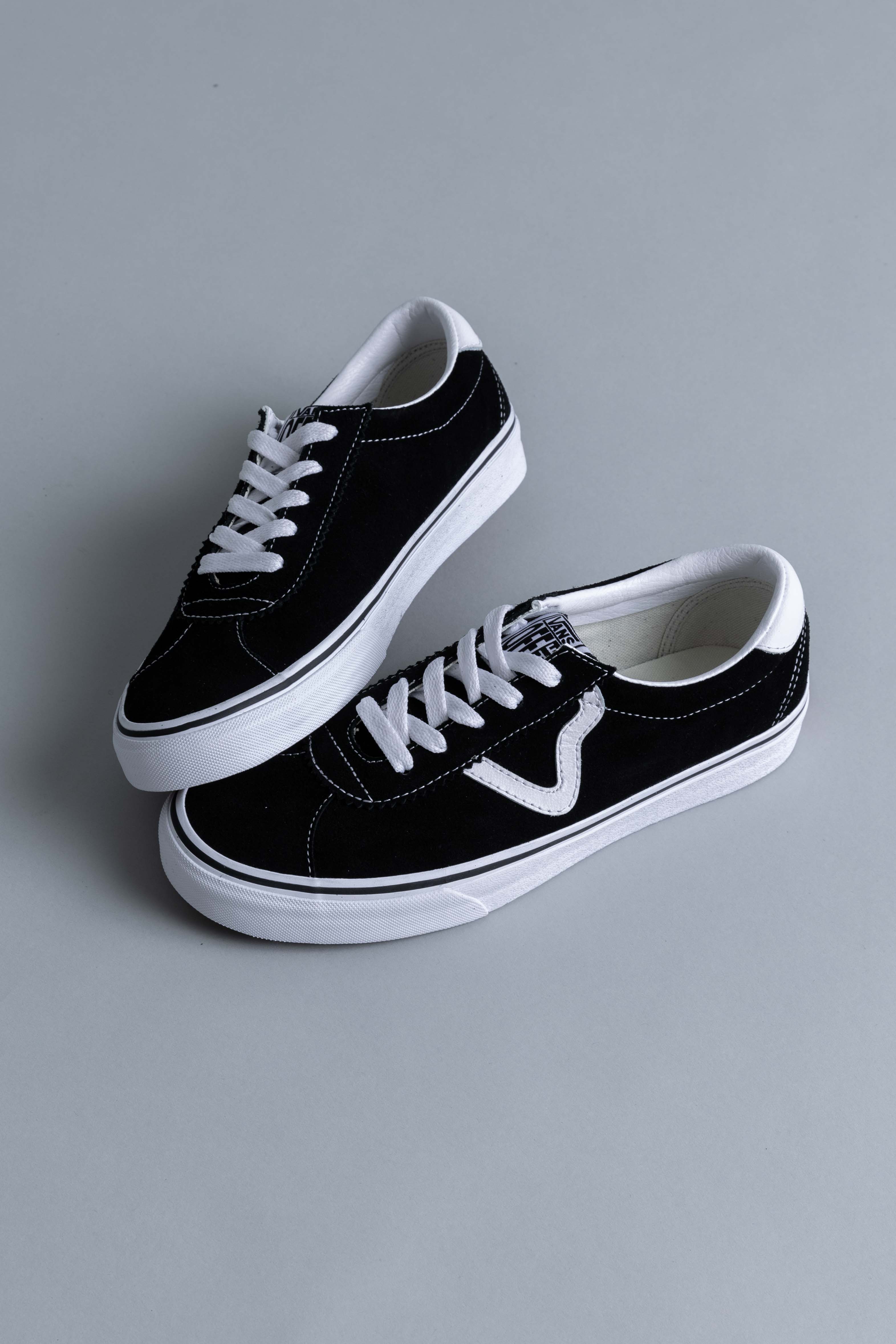 vans sport suede