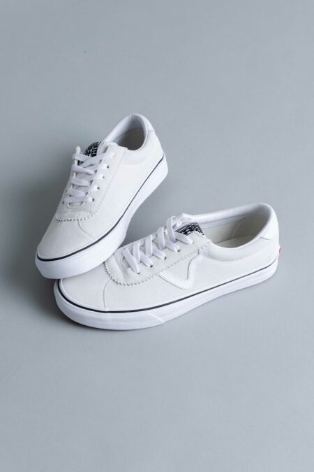 white vans sport