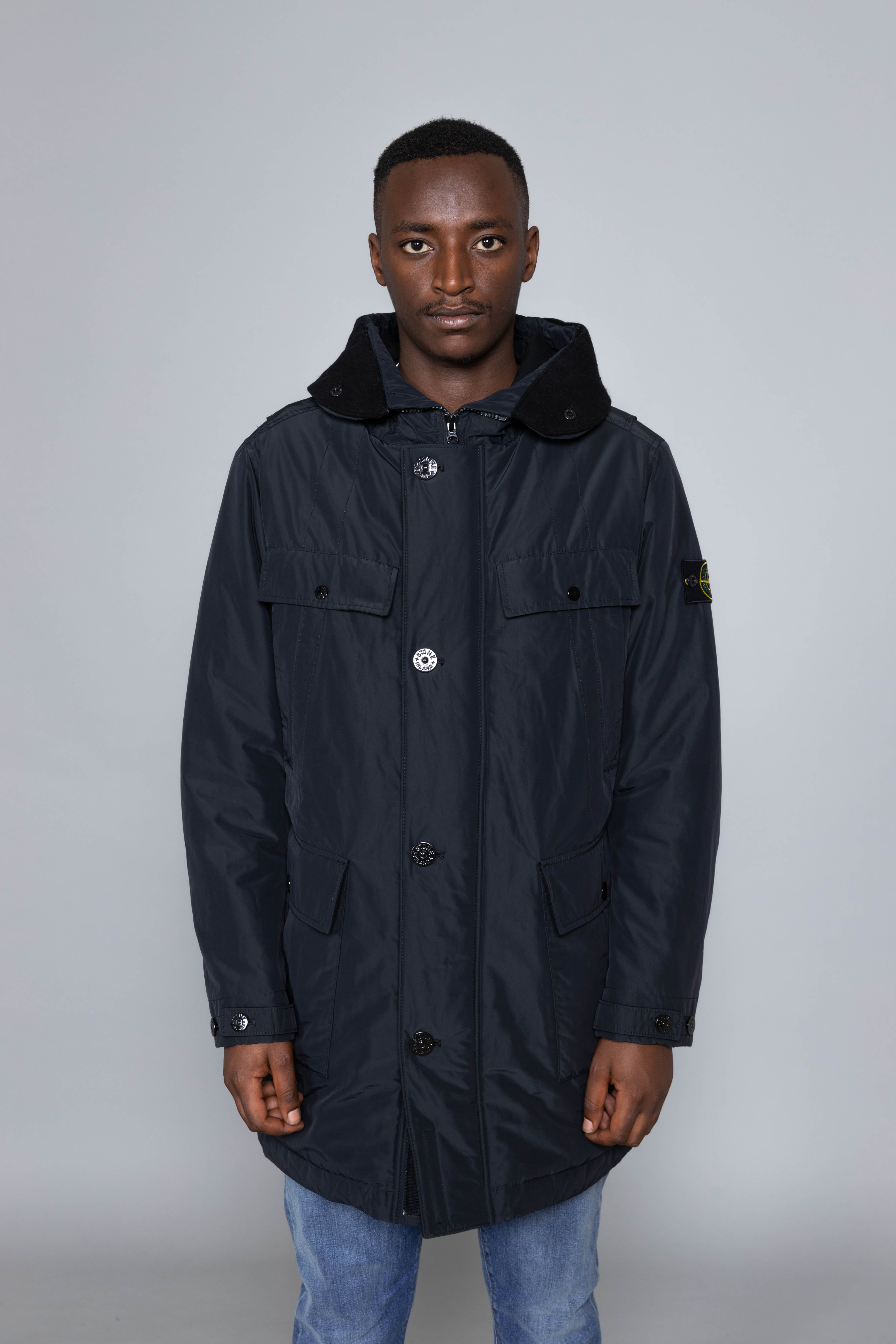 STONE ISLAND MICRO REPS PRIMALOFT 4way | www.angeloawards.com
