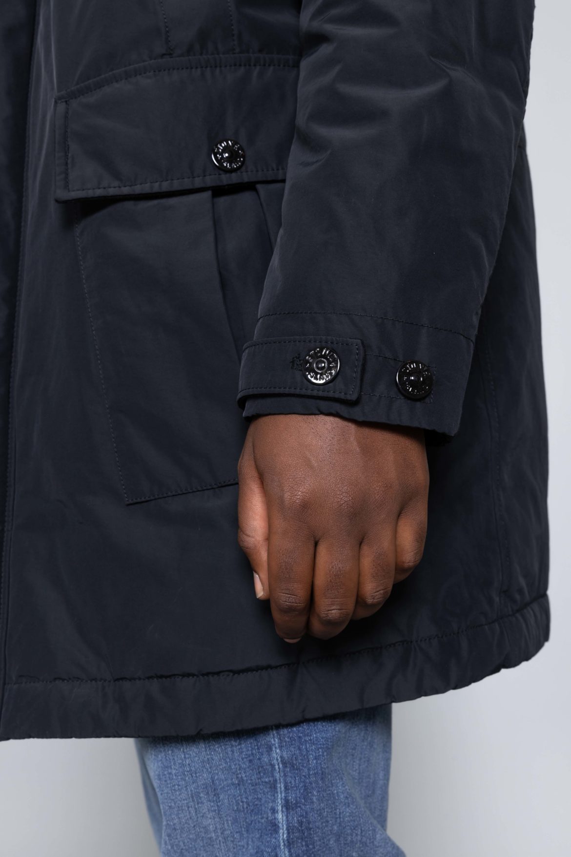 stone island micro reps mac