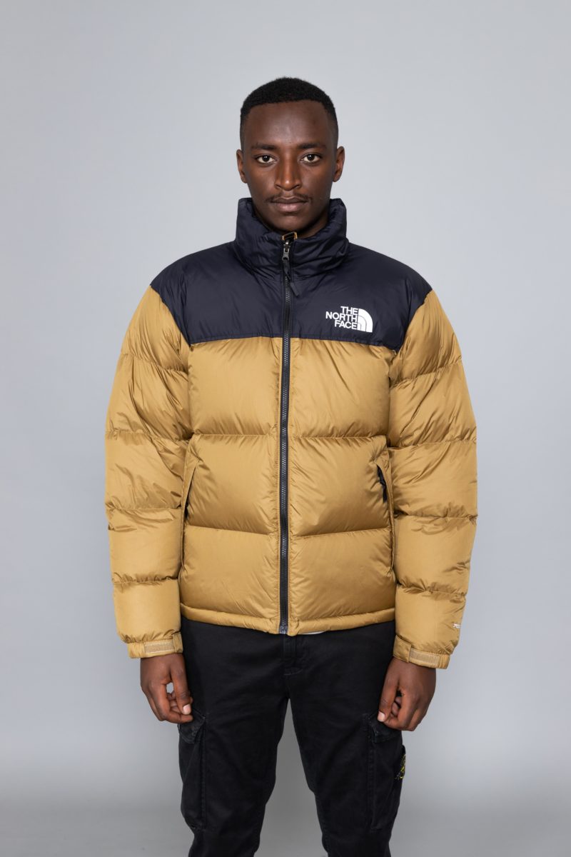 the north face khaki