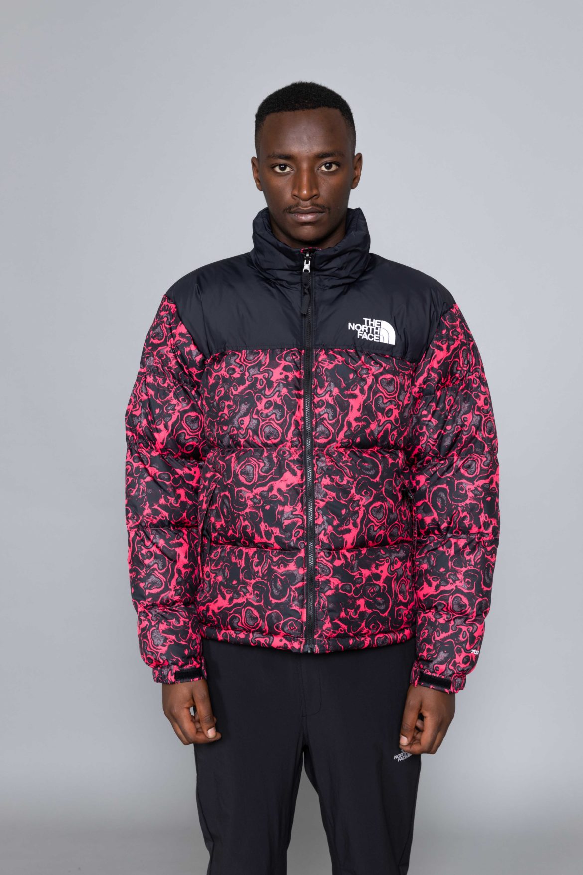 the north face 1996 rose