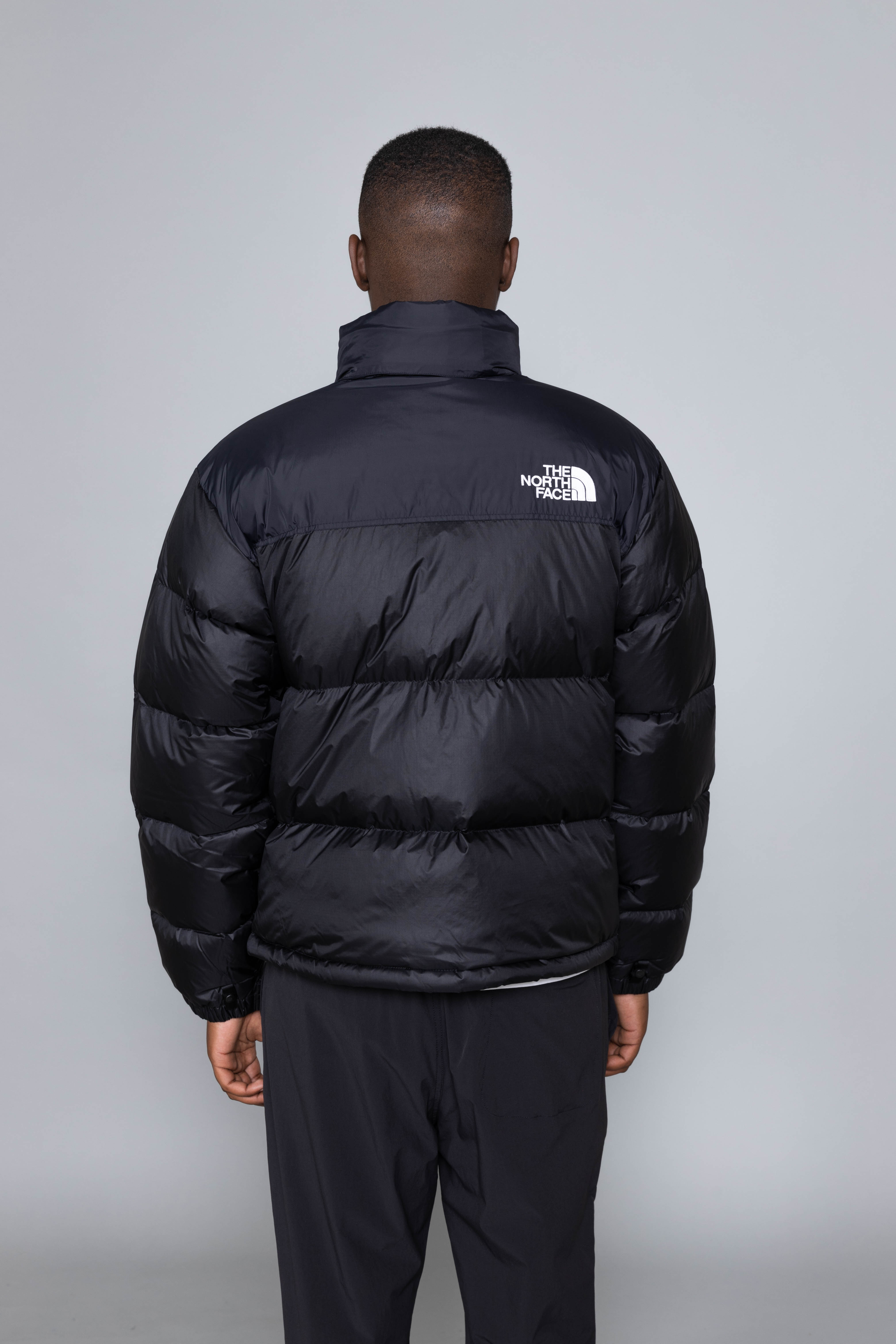 the north face nuptse vintage