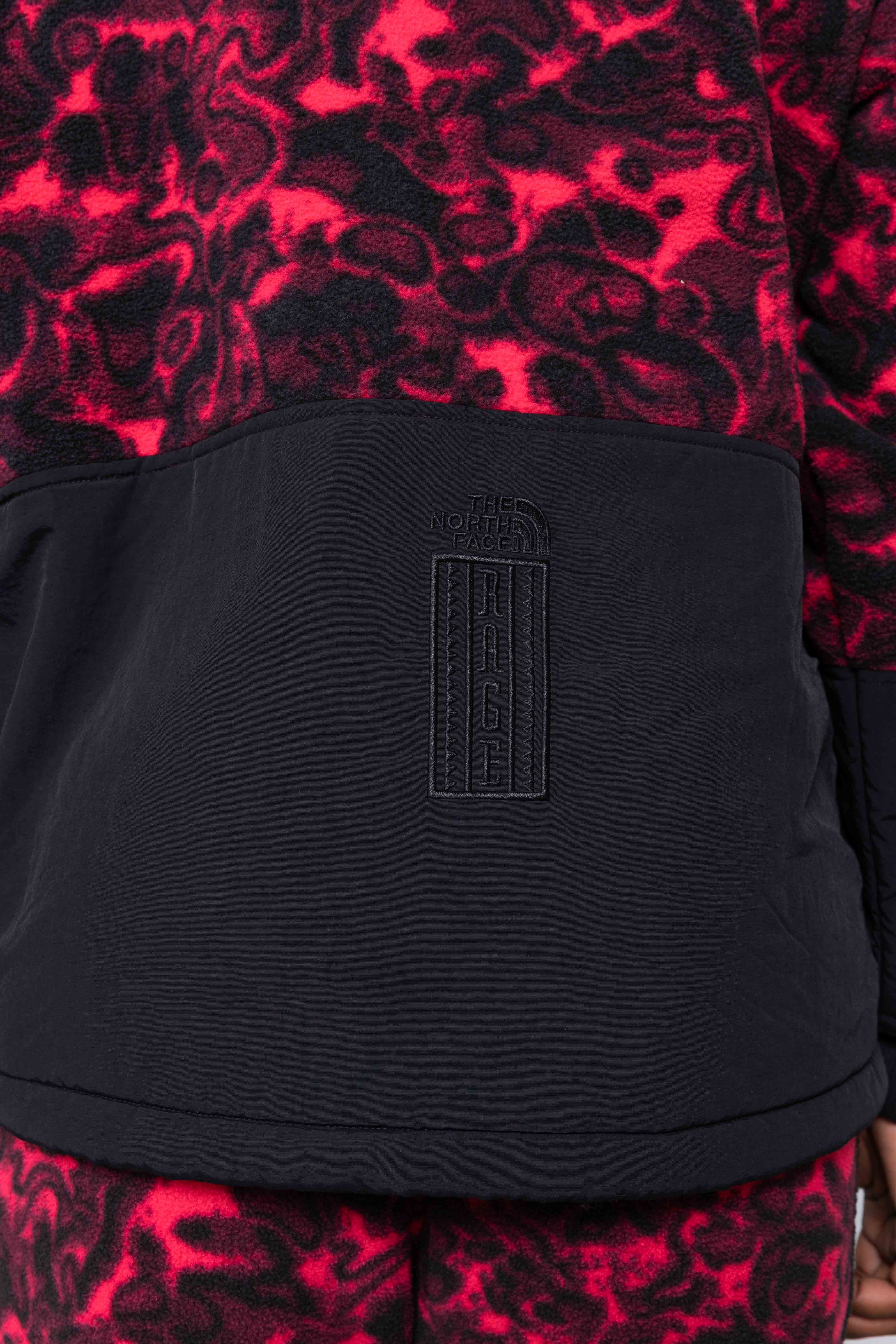 north face rage pullover