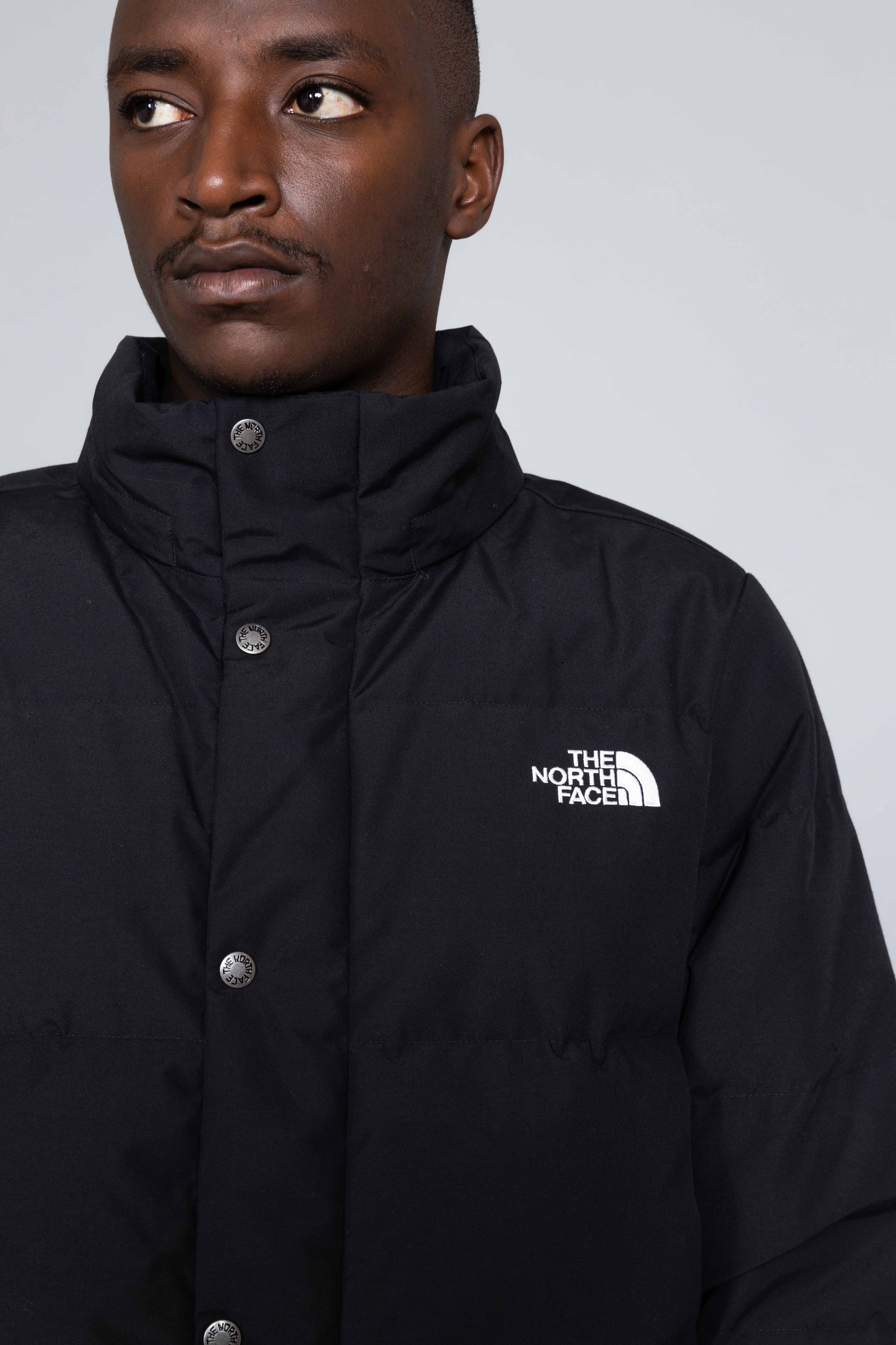 north face black canyon jacket