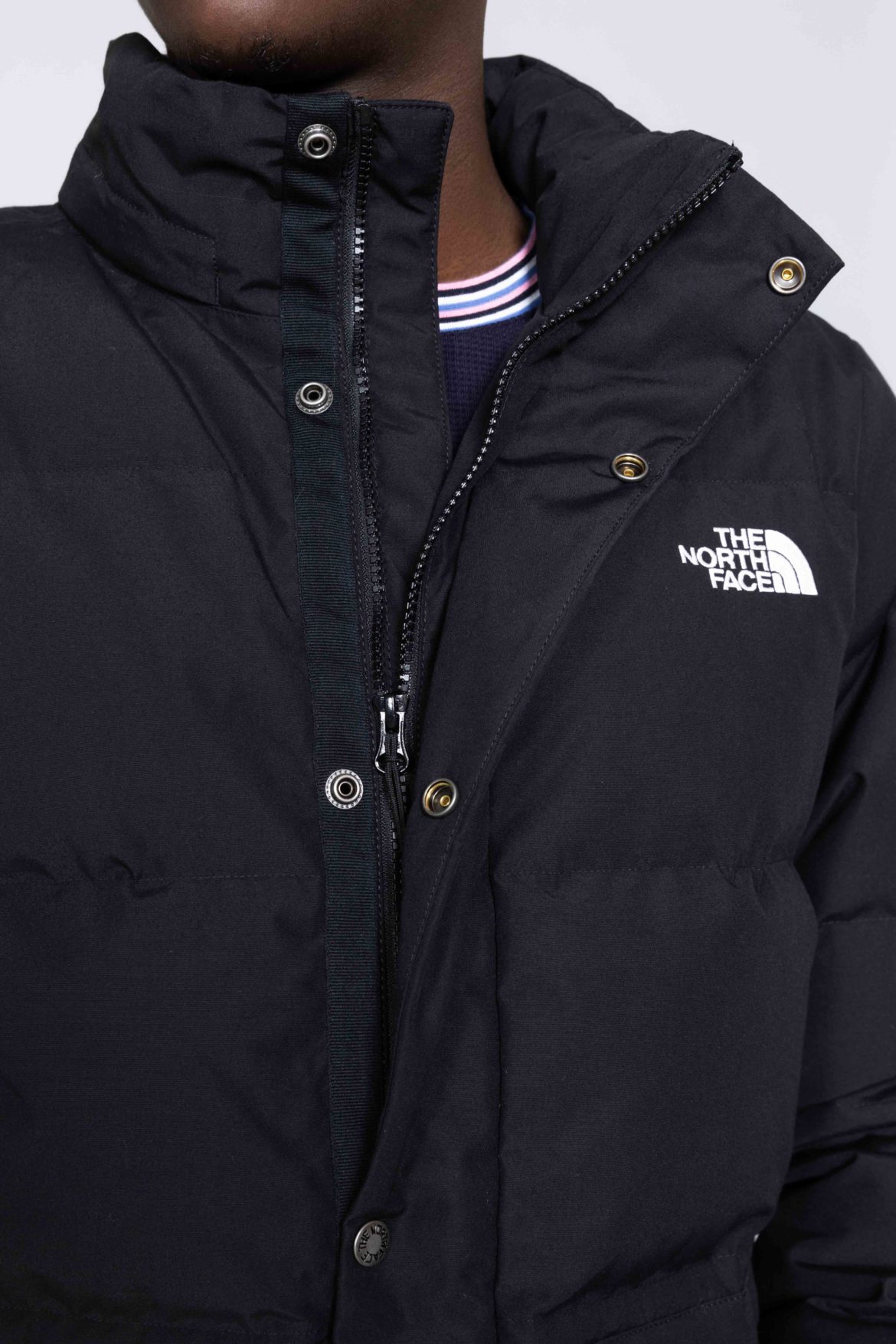 north face box canyon black