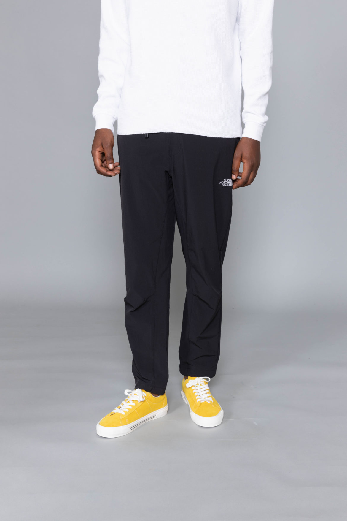 north face tech woven pant