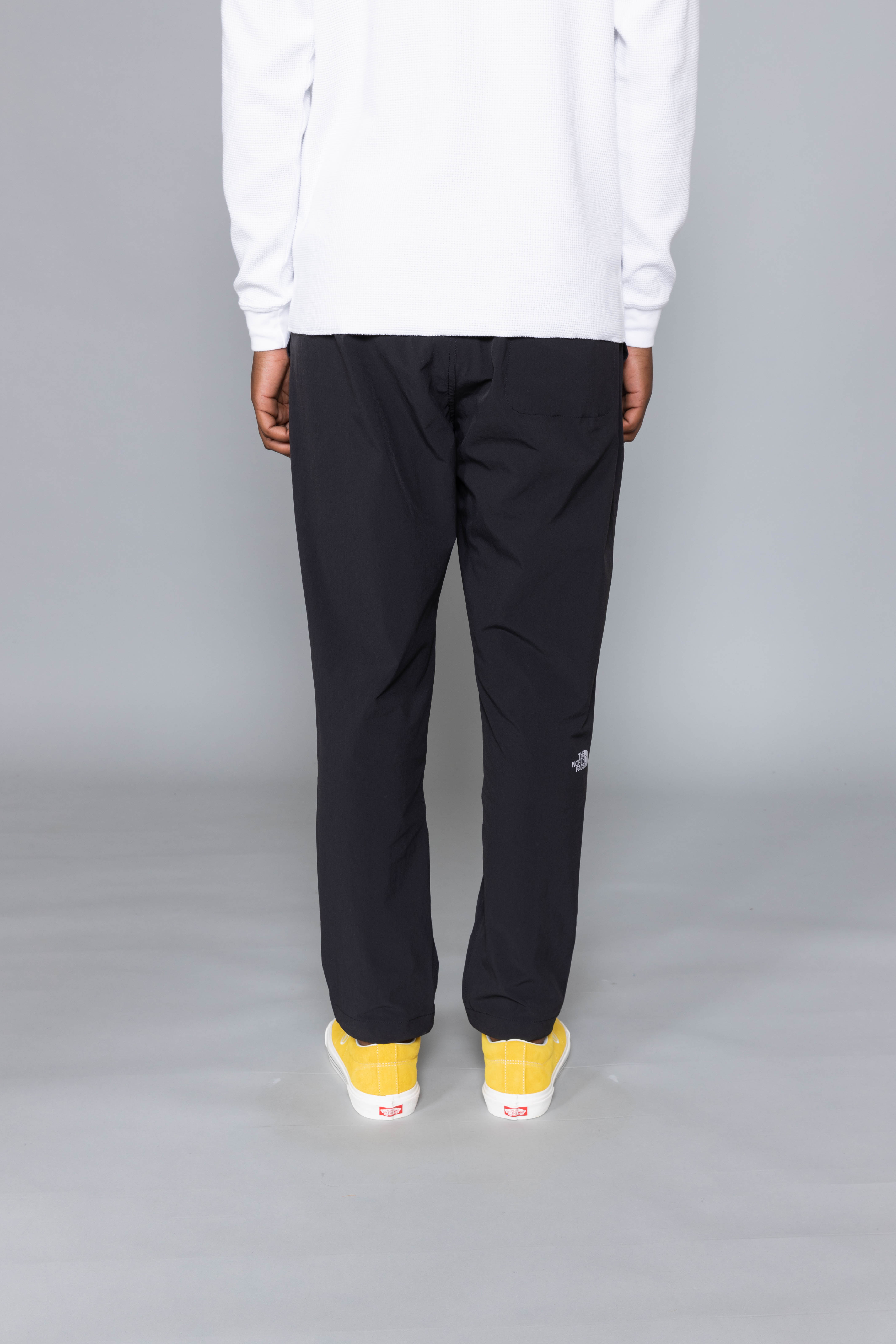 tech woven pant the north face